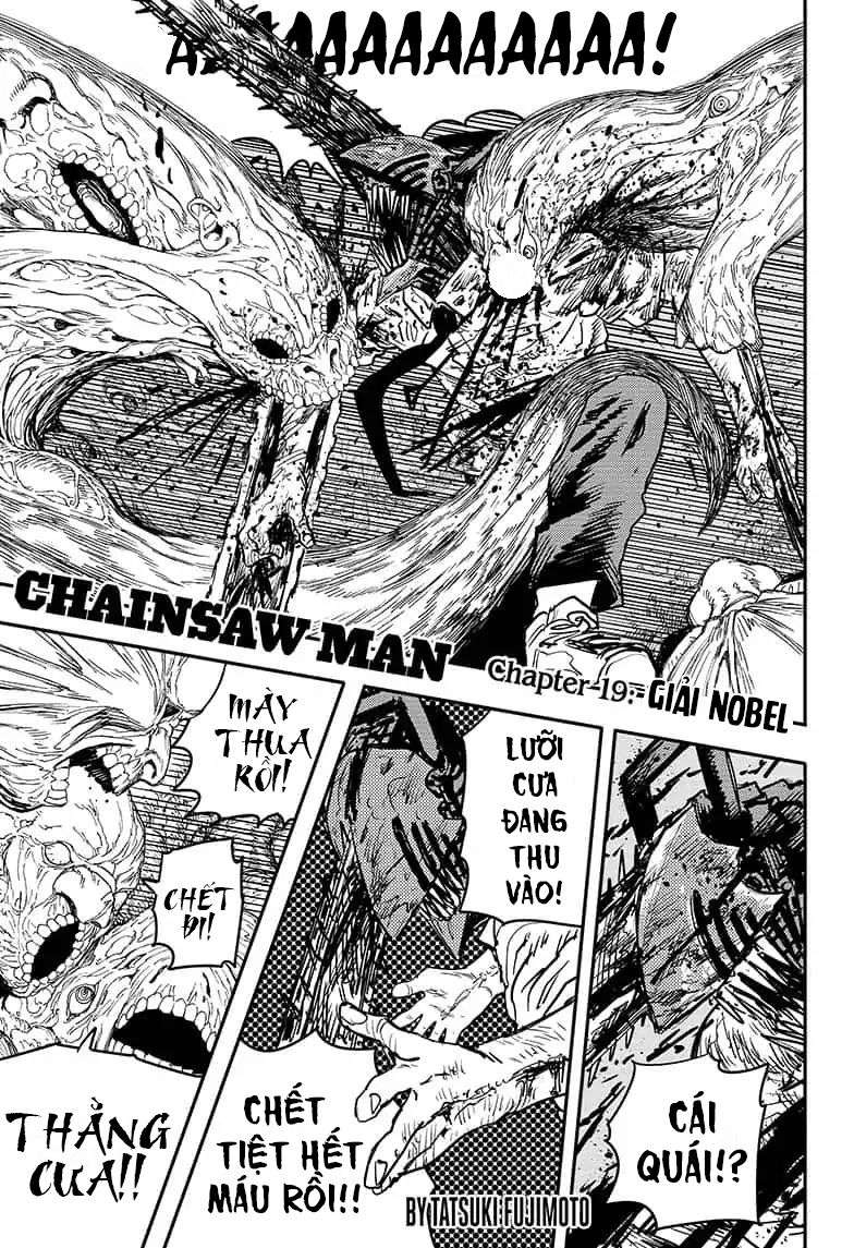 chainsaw-man chapter 19 - Next chapter 20