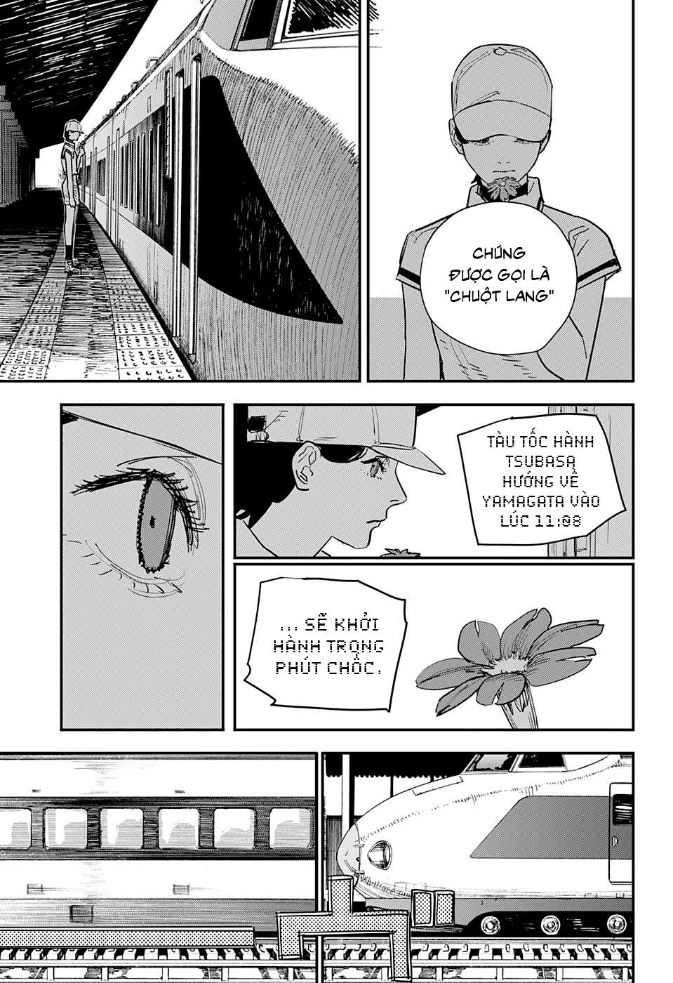 chainsaw-man chapter 52 - Next chapter 53