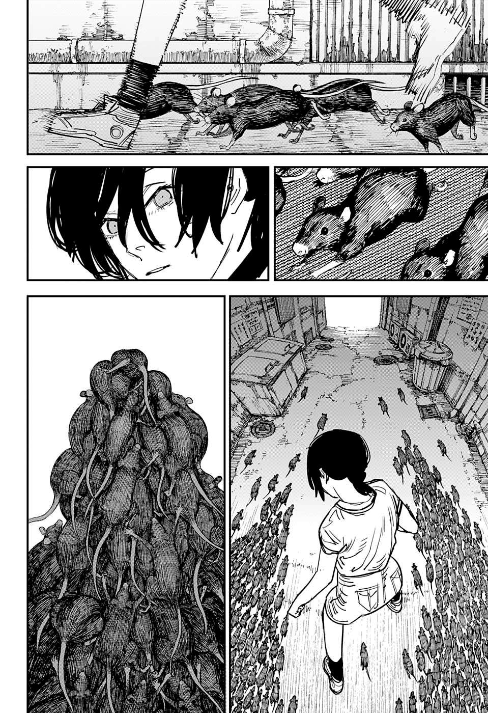 chainsaw-man chapter 52 - Next chapter 53