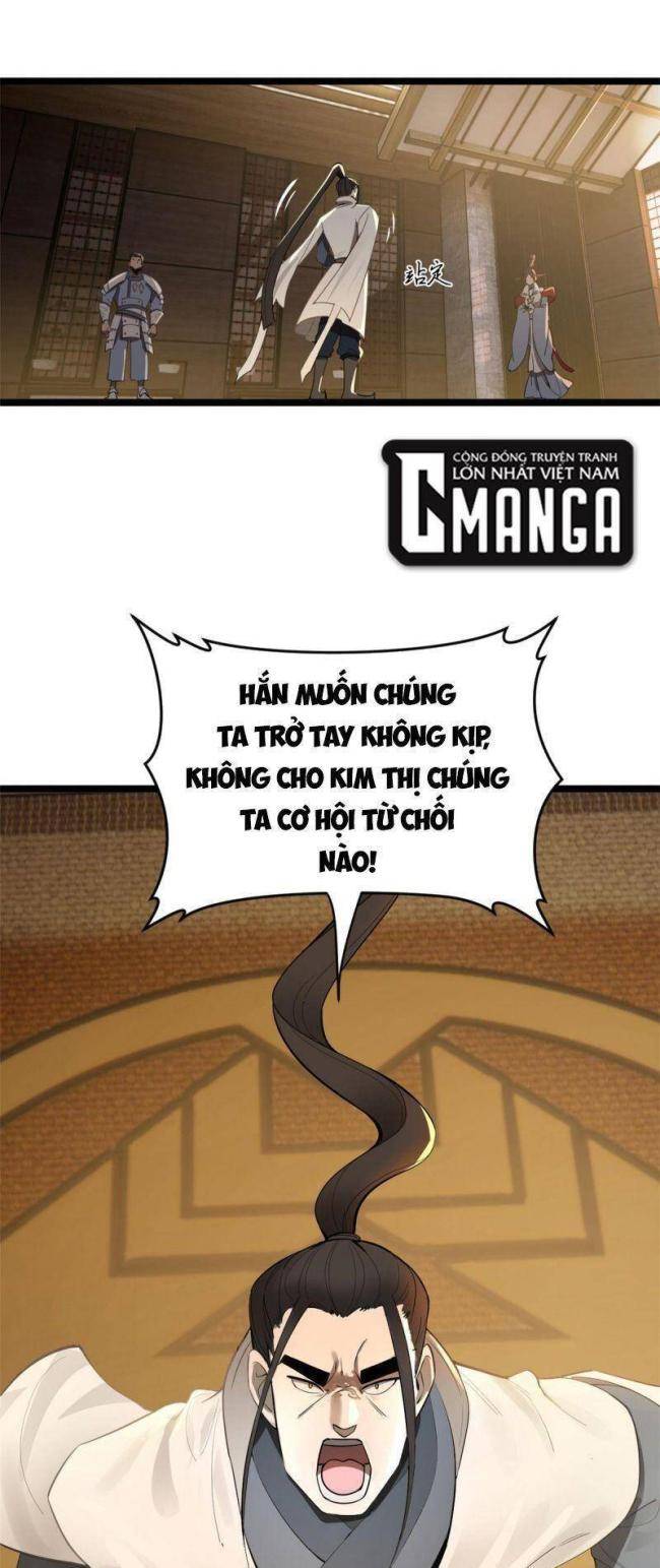 Chàng Rể Mạnh Nhất Lịch Sử - Chap 10