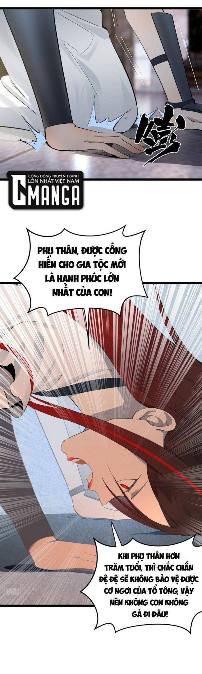 Chàng Rể Mạnh Nhất Lịch Sử - Chap 10