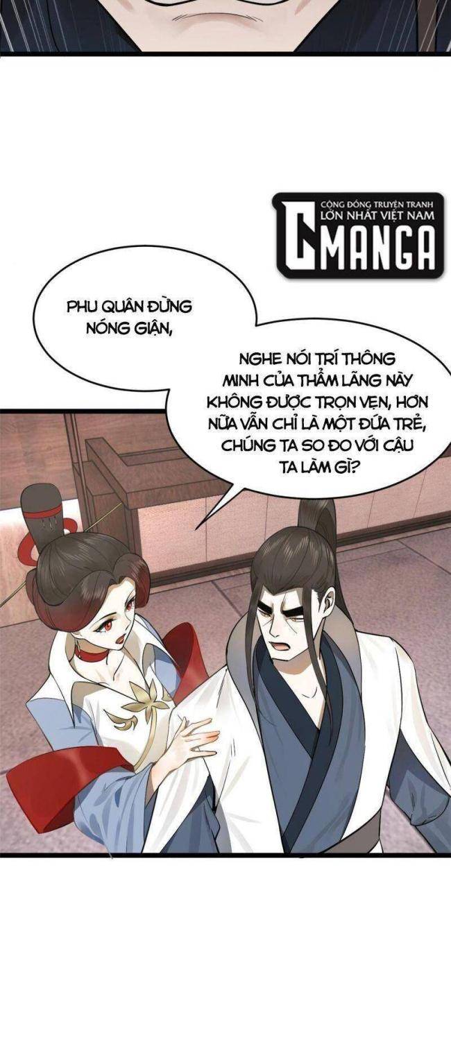 Chàng Rể Mạnh Nhất Lịch Sử - Chap 10