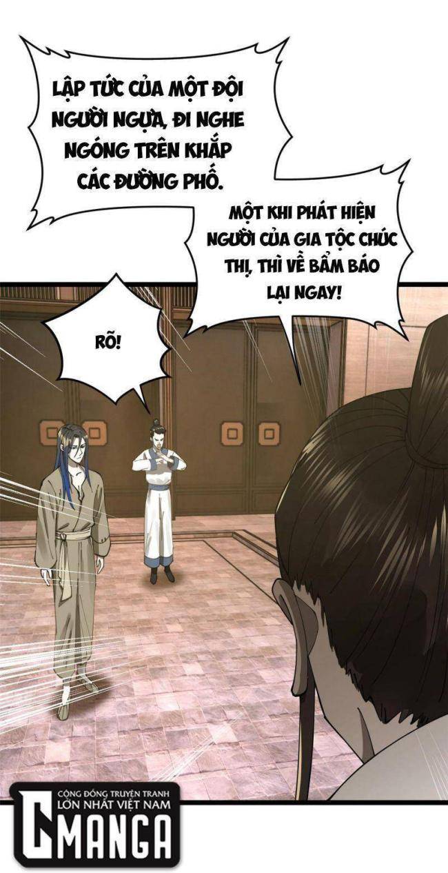 Chàng Rể Mạnh Nhất Lịch Sử - Chap 10