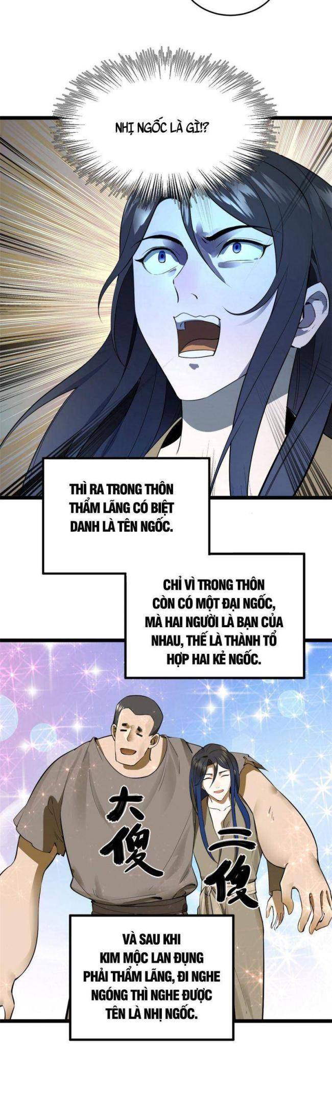 Chàng Rể Mạnh Nhất Lịch Sử - Chap 10