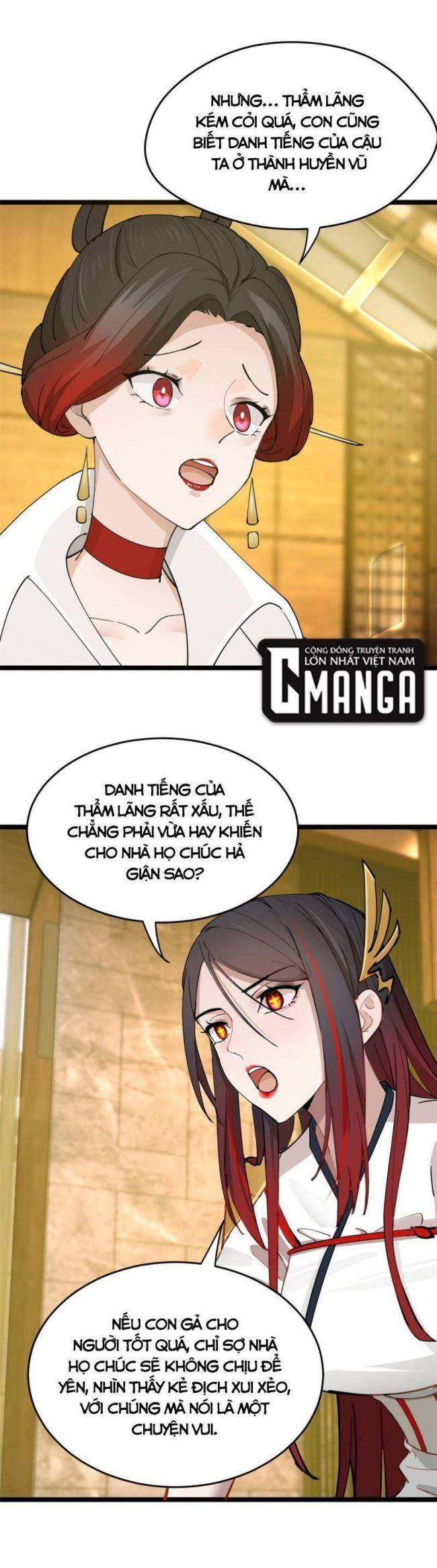 Chàng Rể Mạnh Nhất Lịch Sử - Chap 11