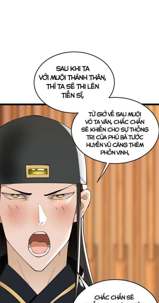 Chàng Rể Mạnh Nhất Lịch Sử - Chap 11