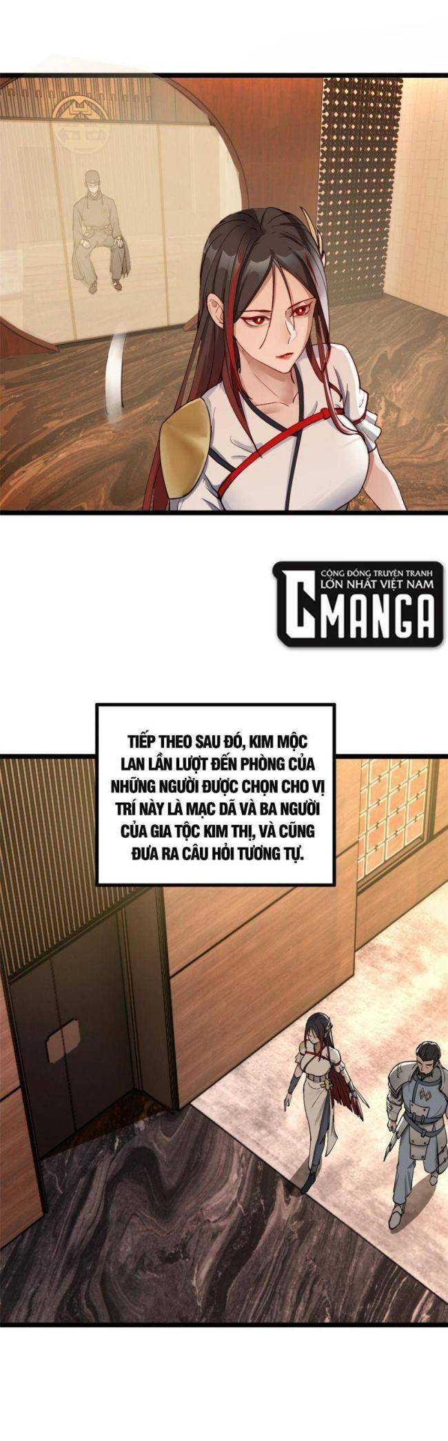 Chàng Rể Mạnh Nhất Lịch Sử - Chap 11