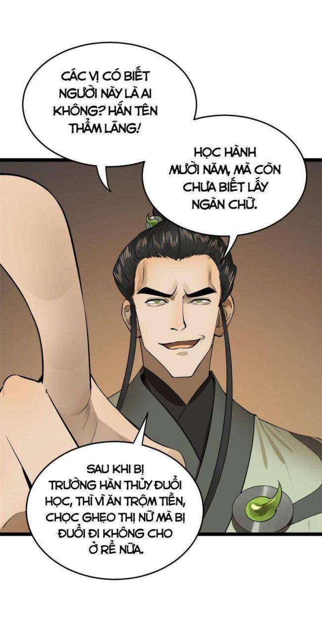 Chàng Rể Mạnh Nhất Lịch Sử - Chap 14