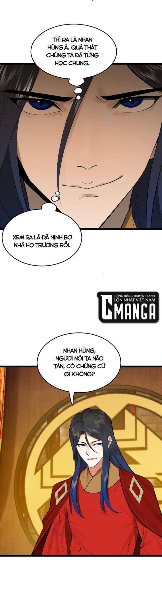 Chàng Rể Mạnh Nhất Lịch Sử - Chap 14