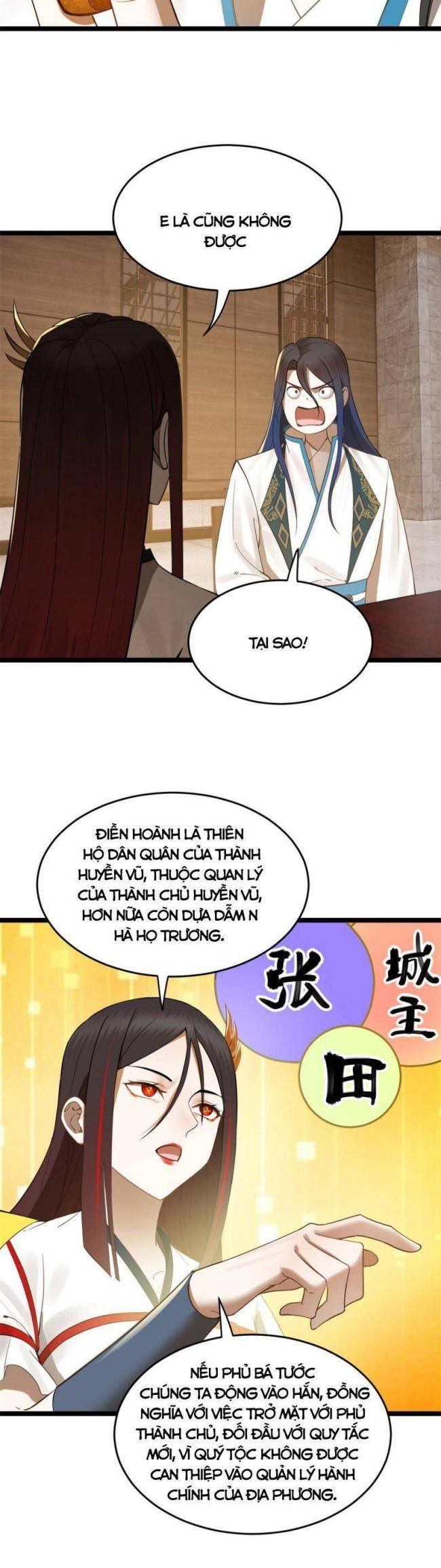 Chàng Rể Mạnh Nhất Lịch Sử - Chap 16