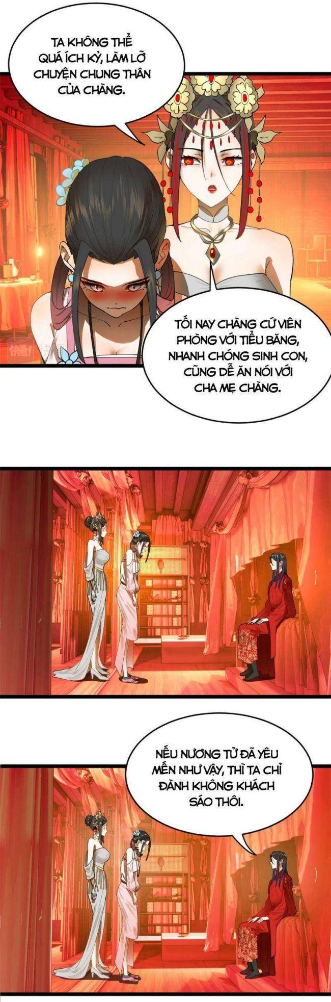 Chàng Rể Mạnh Nhất Lịch Sử - Chap 16