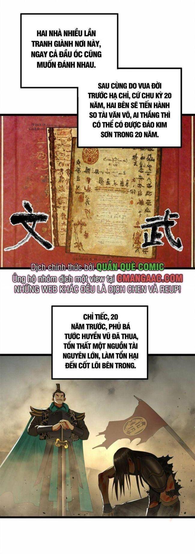 Chàng Rể Mạnh Nhất Lịch Sử - Trang 18