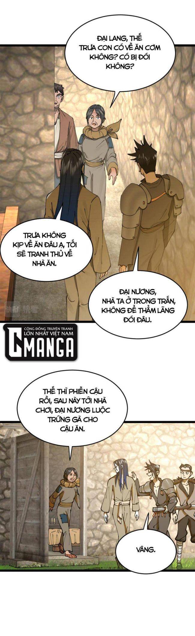 Chàng Rể Mạnh Nhất Lịch Sử - Chap 5