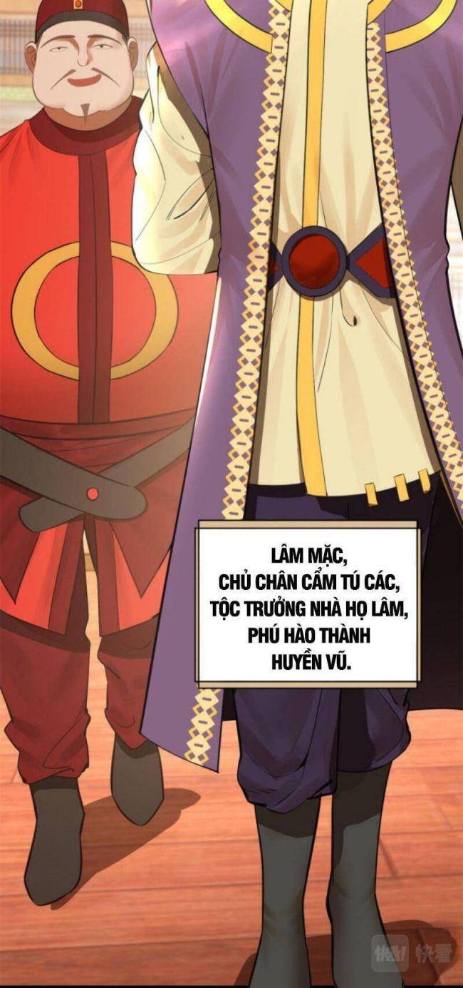 Chàng Rể Mạnh Nhất Lịch Sử - Chap 6