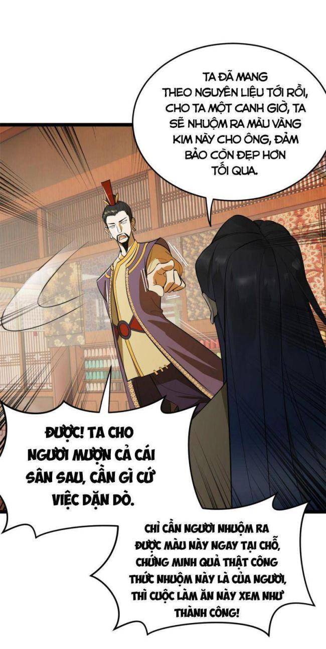 Chàng Rể Mạnh Nhất Lịch Sử - Chap 6