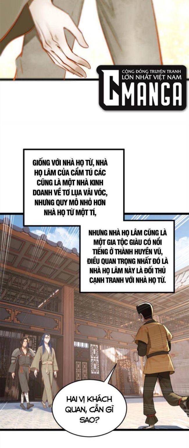 Chàng Rể Mạnh Nhất Lịch Sử - Chap 6