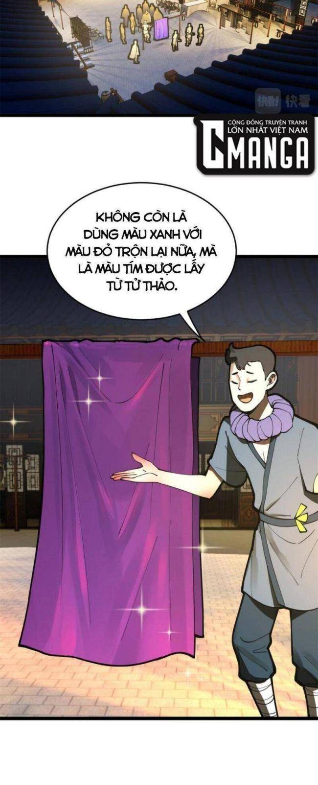 Chàng Rể Mạnh Nhất Lịch Sử - Chap 7