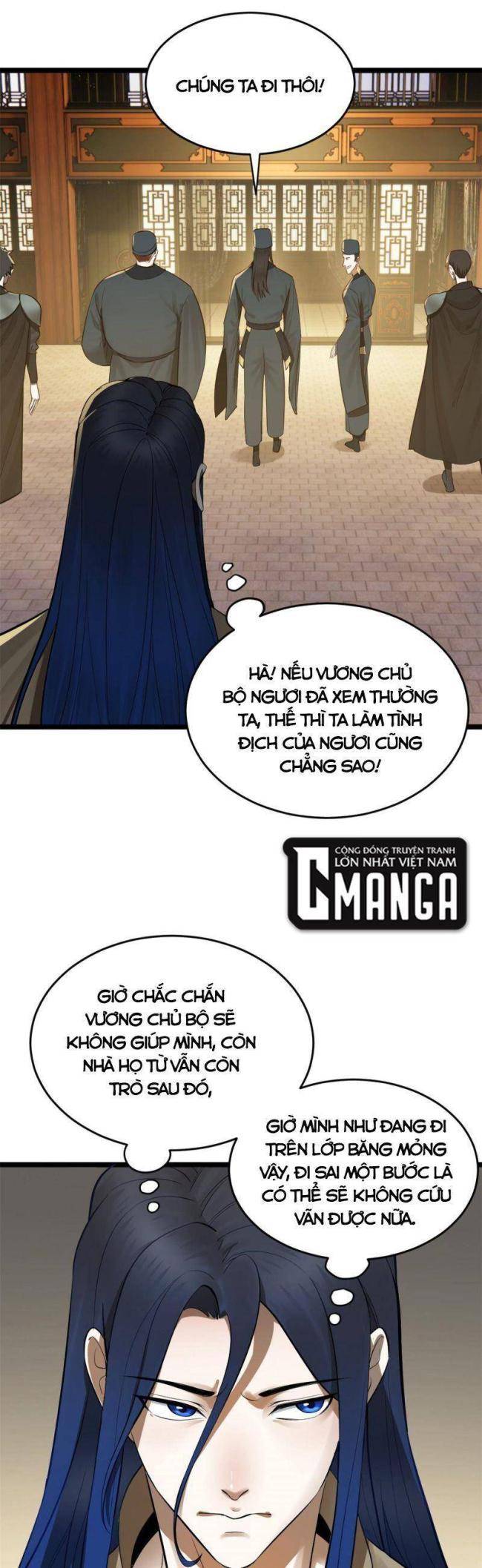 Chàng Rể Mạnh Nhất Lịch Sử - Chap 8