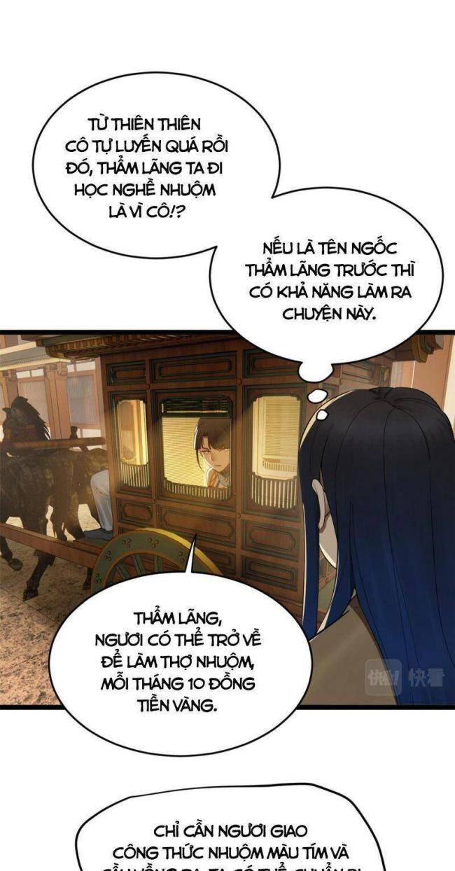 Chàng Rể Mạnh Nhất Lịch Sử - Chap 8