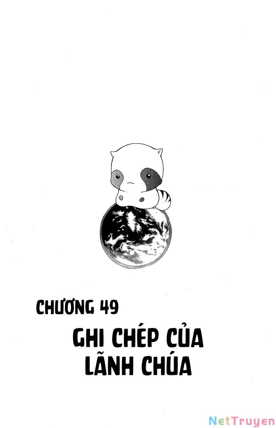 Chàng Siêu Đạo Tặc - Trang 4