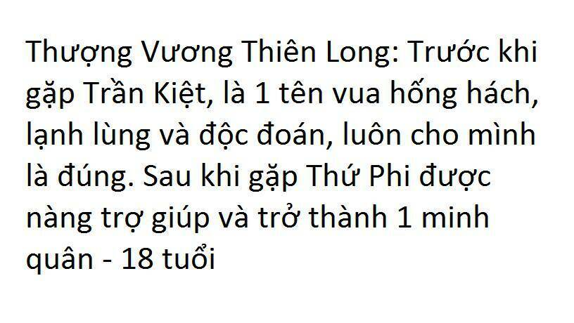 Chàng Trai Thứ Phi - Trang 4