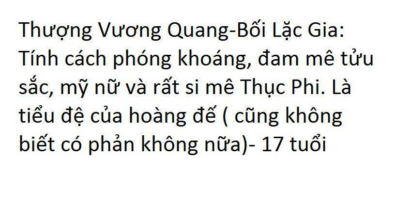 Chàng Trai Thứ Phi - Trang 8