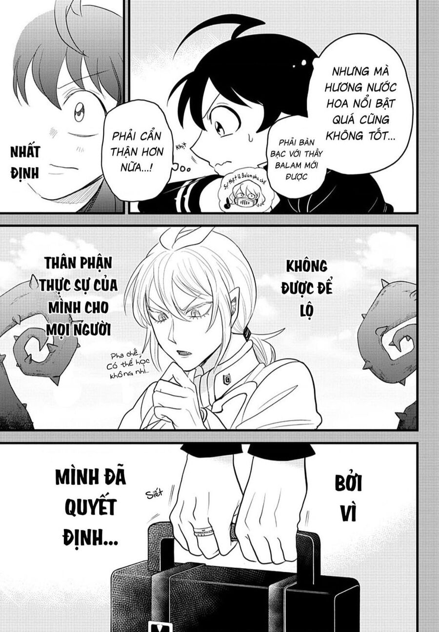 Chào Mừng Cậu Đến Trường Iruma-Kun - Chap 0