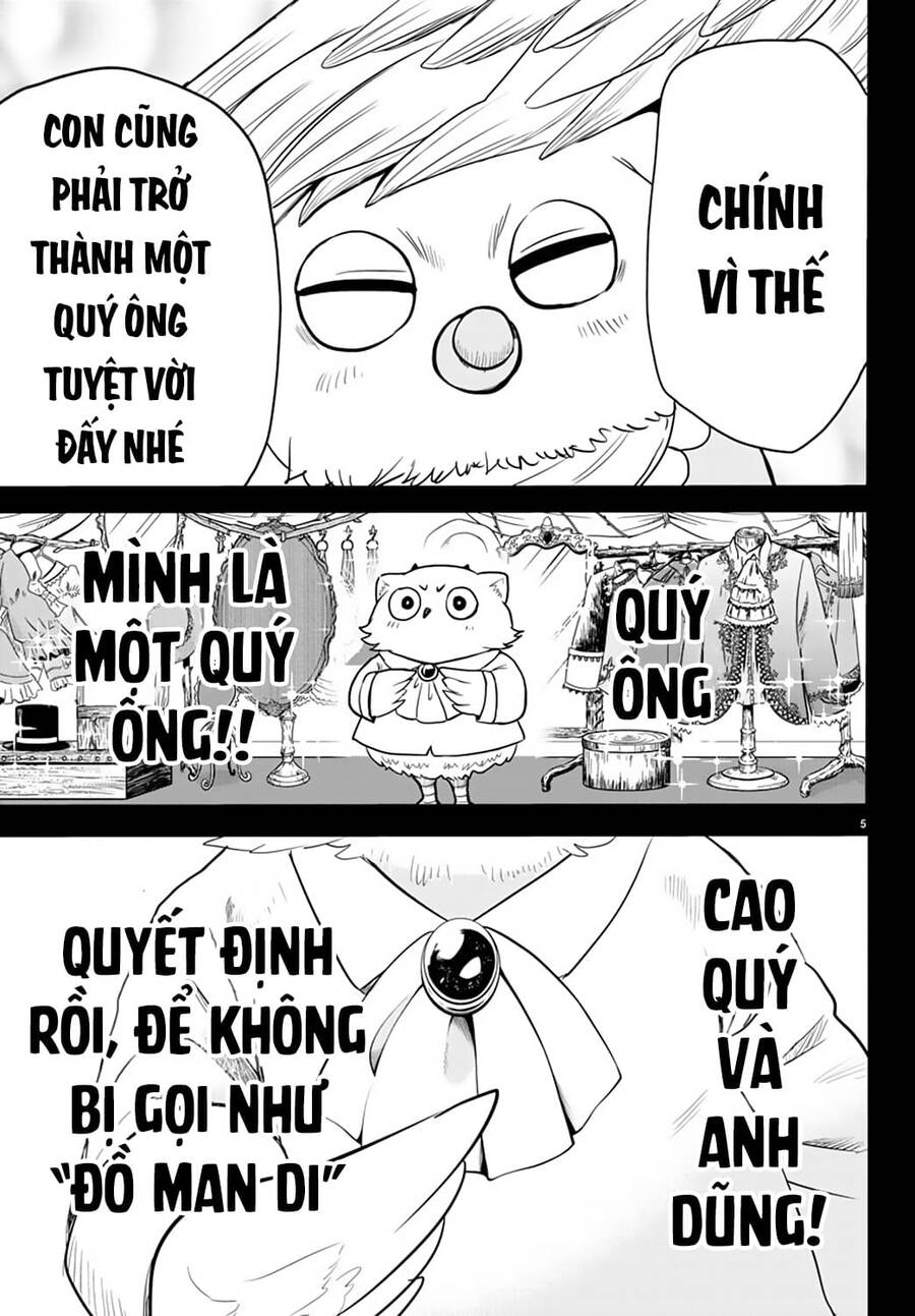 Chào Mừng Cậu Đến Trường Iruma-Kun - Trang 6