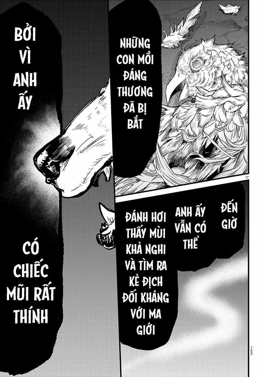 Chào Mừng Cậu Đến Trường Iruma-Kun - Trang 19