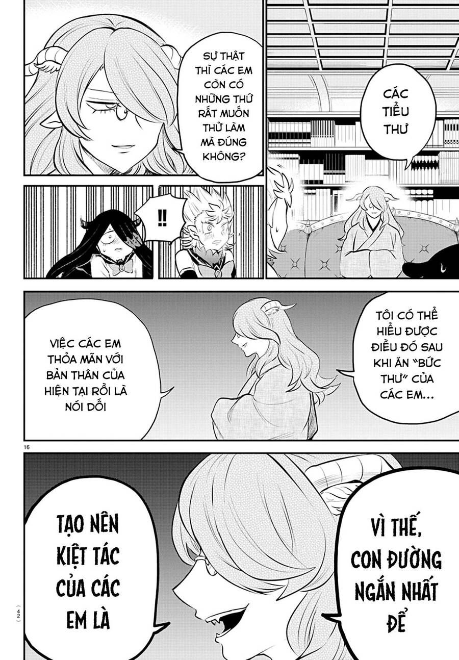 Chào Mừng Cậu Đến Trường Iruma-Kun - Chap 335