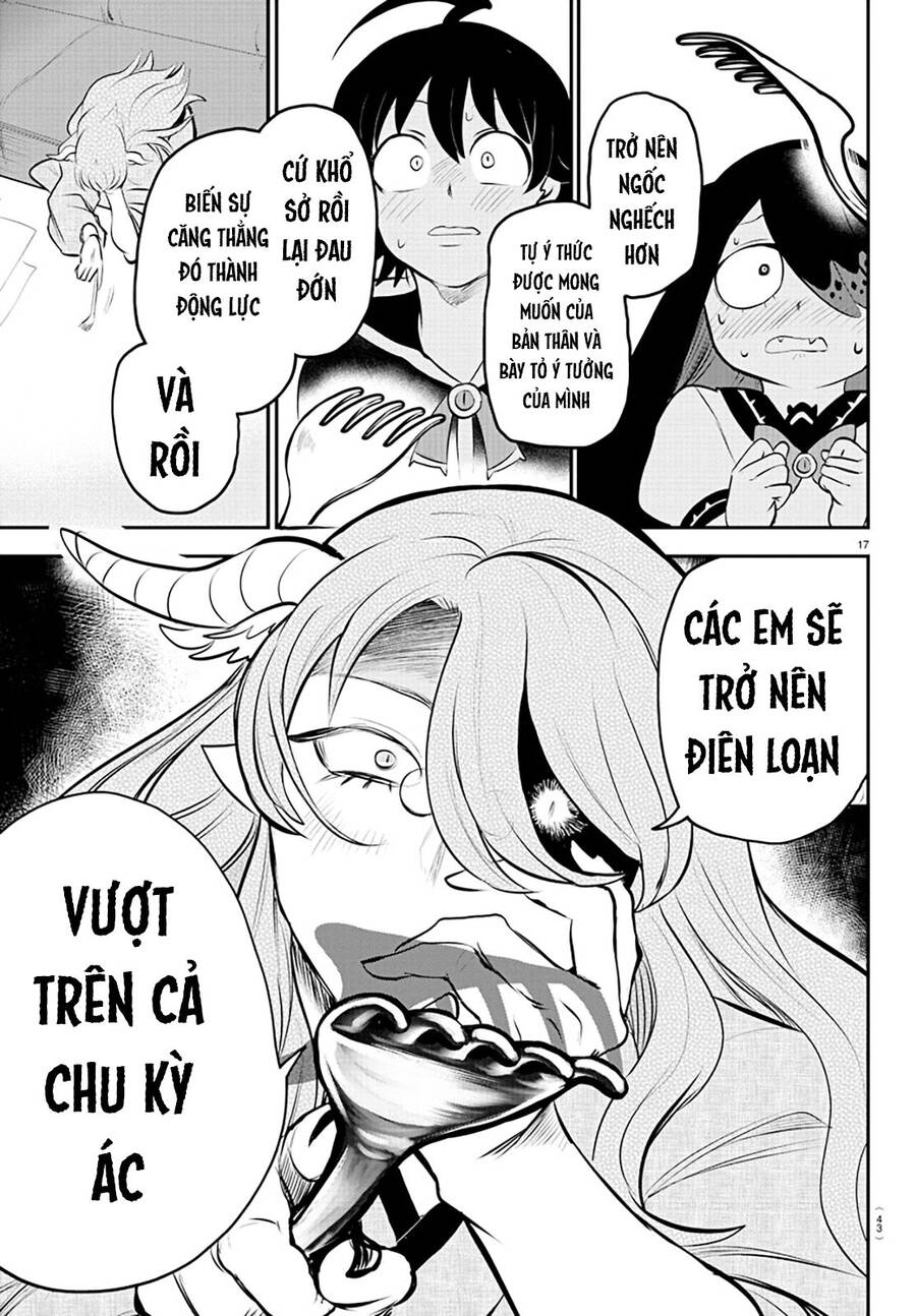 Chào Mừng Cậu Đến Trường Iruma-Kun - Chap 335