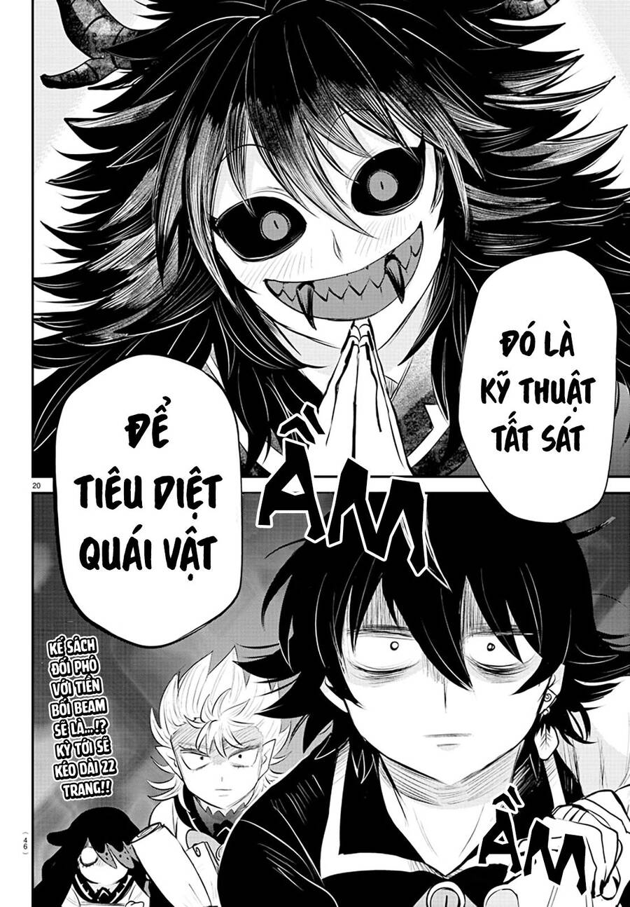 Chào Mừng Cậu Đến Trường Iruma-Kun - Chap 335