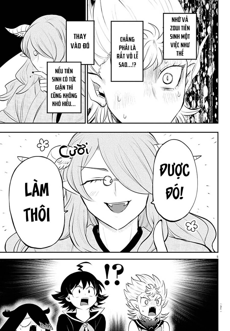 Chào Mừng Cậu Đến Trường Iruma-Kun - Chap 335