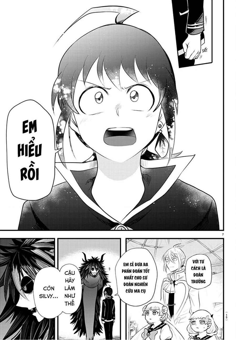 Chào Mừng Cậu Đến Trường Iruma-Kun - Chap 339