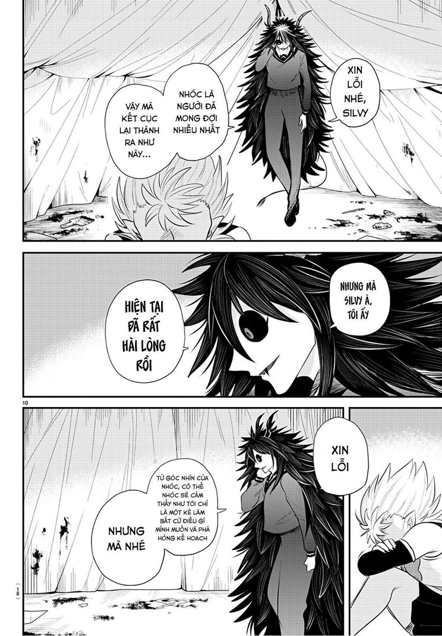 Chào Mừng Cậu Đến Trường Iruma-Kun - Chap 339