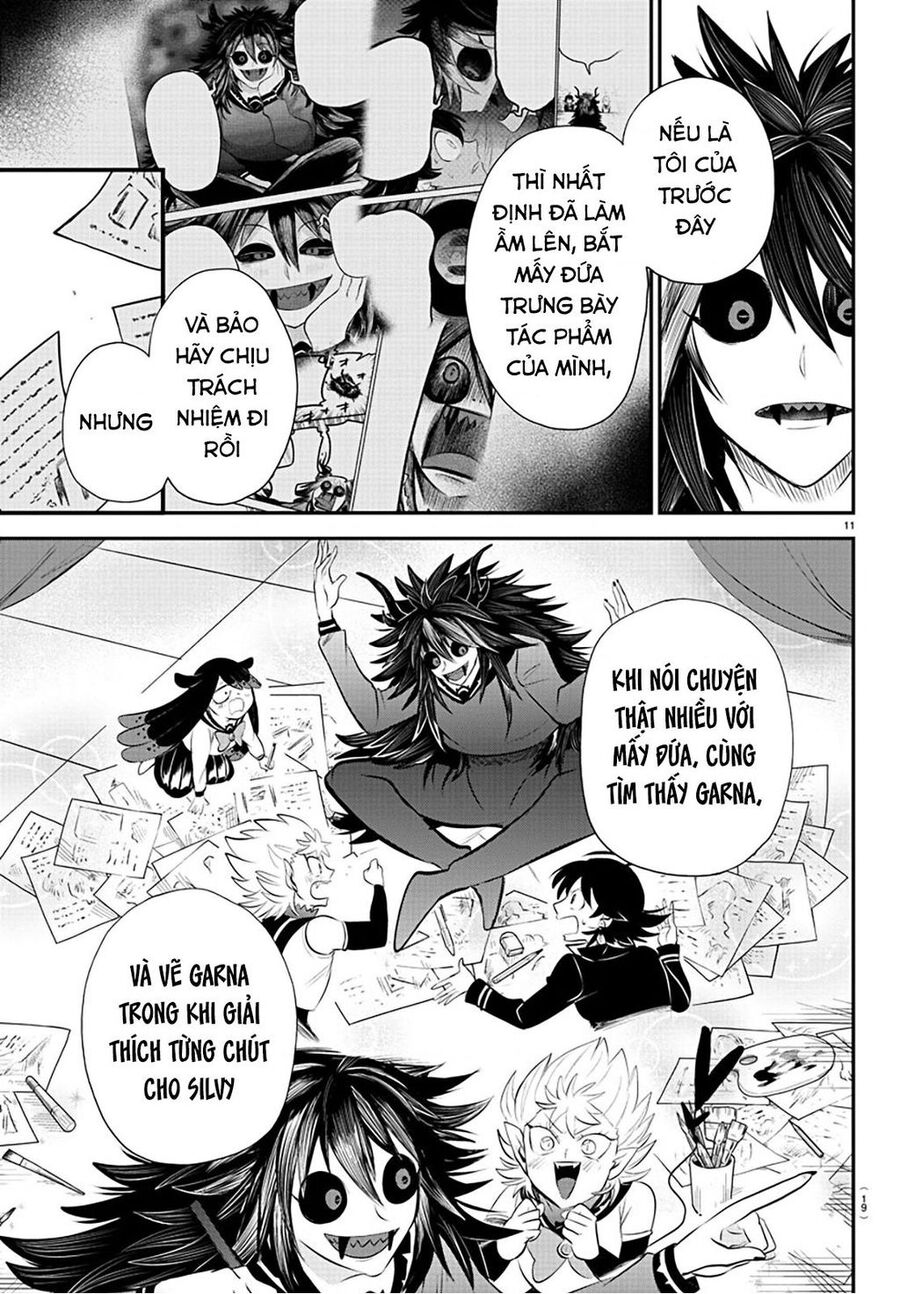 Chào Mừng Cậu Đến Trường Iruma-Kun - Chap 339