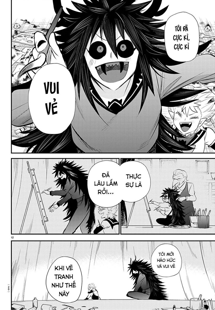 Chào Mừng Cậu Đến Trường Iruma-Kun - Chap 339