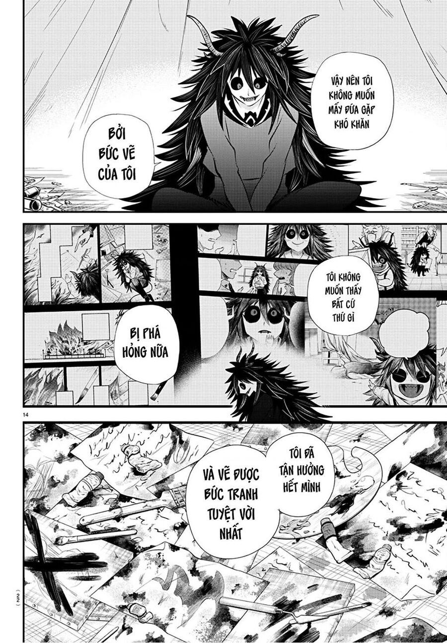 Chào Mừng Cậu Đến Trường Iruma-Kun - Chap 339