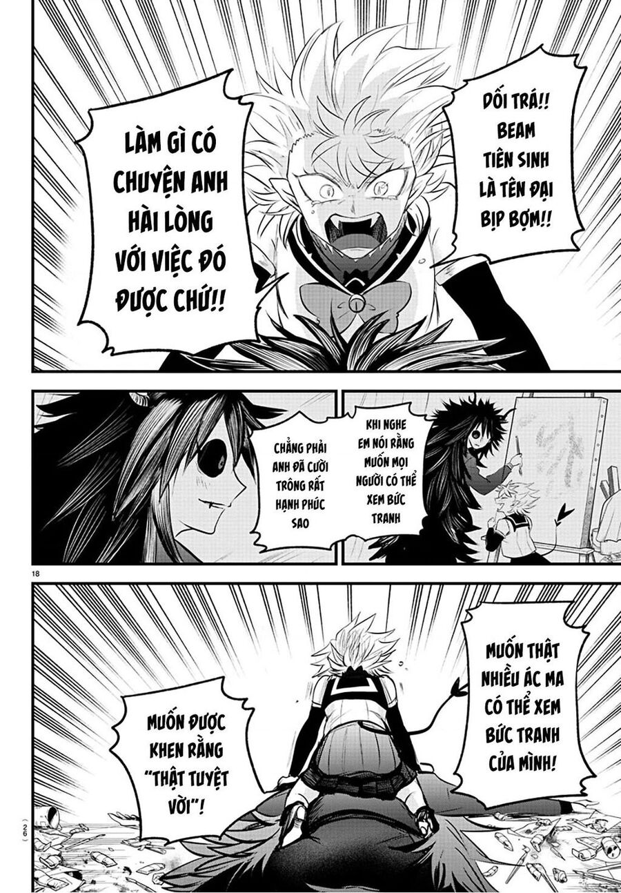 Chào Mừng Cậu Đến Trường Iruma-Kun - Chap 339