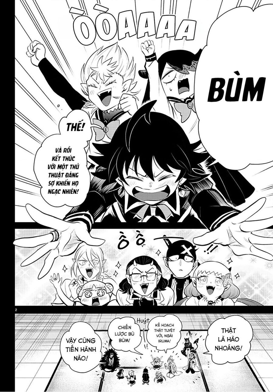 Chào Mừng Cậu Đến Trường Iruma-Kun - Chap 339