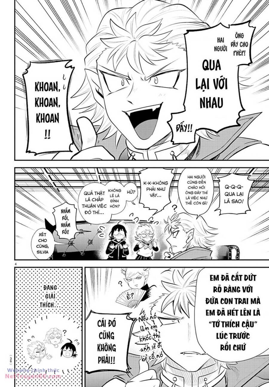 Chào Mừng Cậu Đến Trường Iruma-Kun - Chap 341