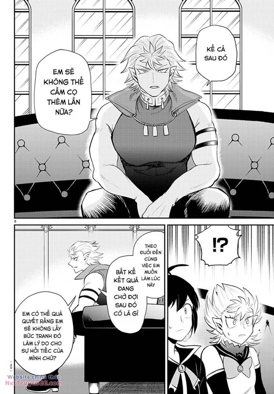 Chào Mừng Cậu Đến Trường Iruma-Kun - Chap 341