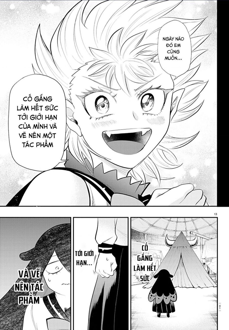 Chào Mừng Cậu Đến Trường Iruma-Kun - Chap 342