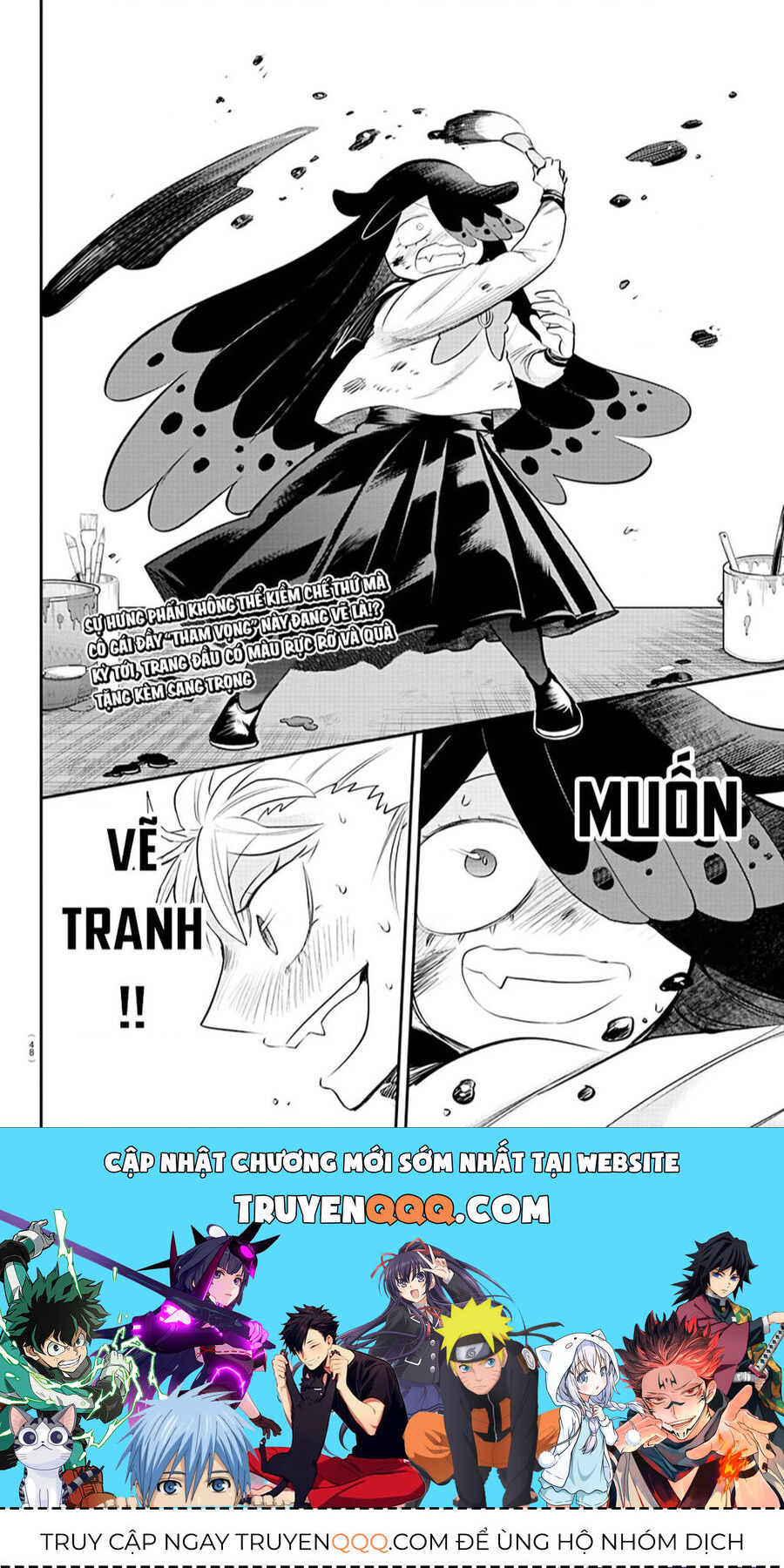 Chào Mừng Cậu Đến Trường Iruma-Kun - Chap 342