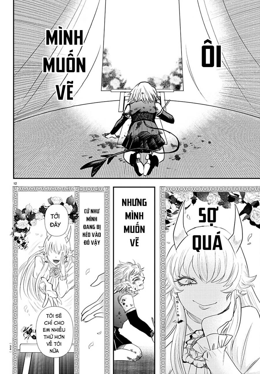 Chào Mừng Cậu Đến Trường Iruma-Kun - Chap 343