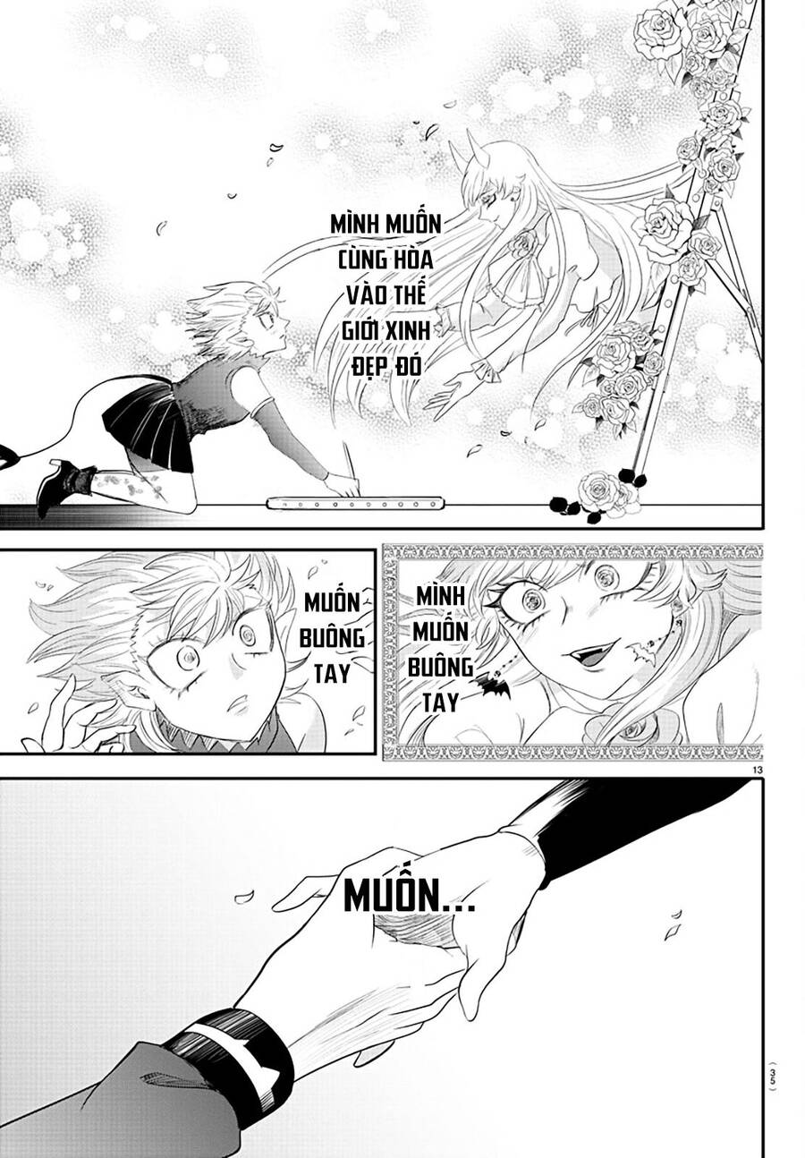 Chào Mừng Cậu Đến Trường Iruma-Kun - Chap 343