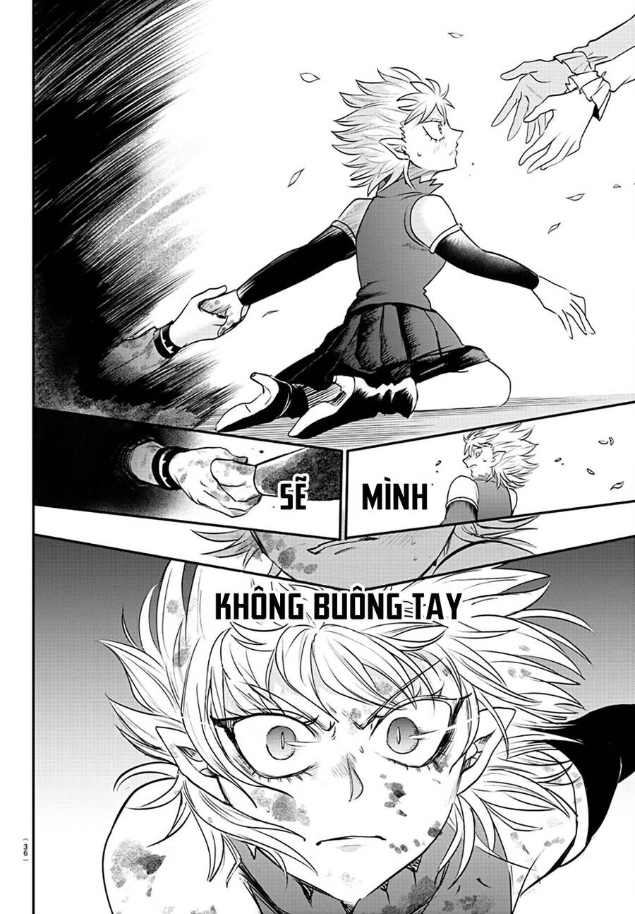 Chào Mừng Cậu Đến Trường Iruma-Kun - Chap 343