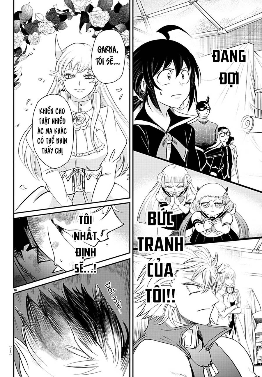 Chào Mừng Cậu Đến Trường Iruma-Kun - Chap 343