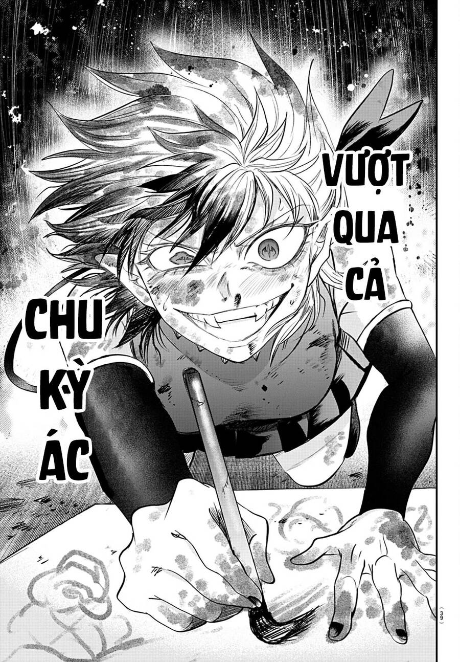 Chào Mừng Cậu Đến Trường Iruma-Kun - Chap 343