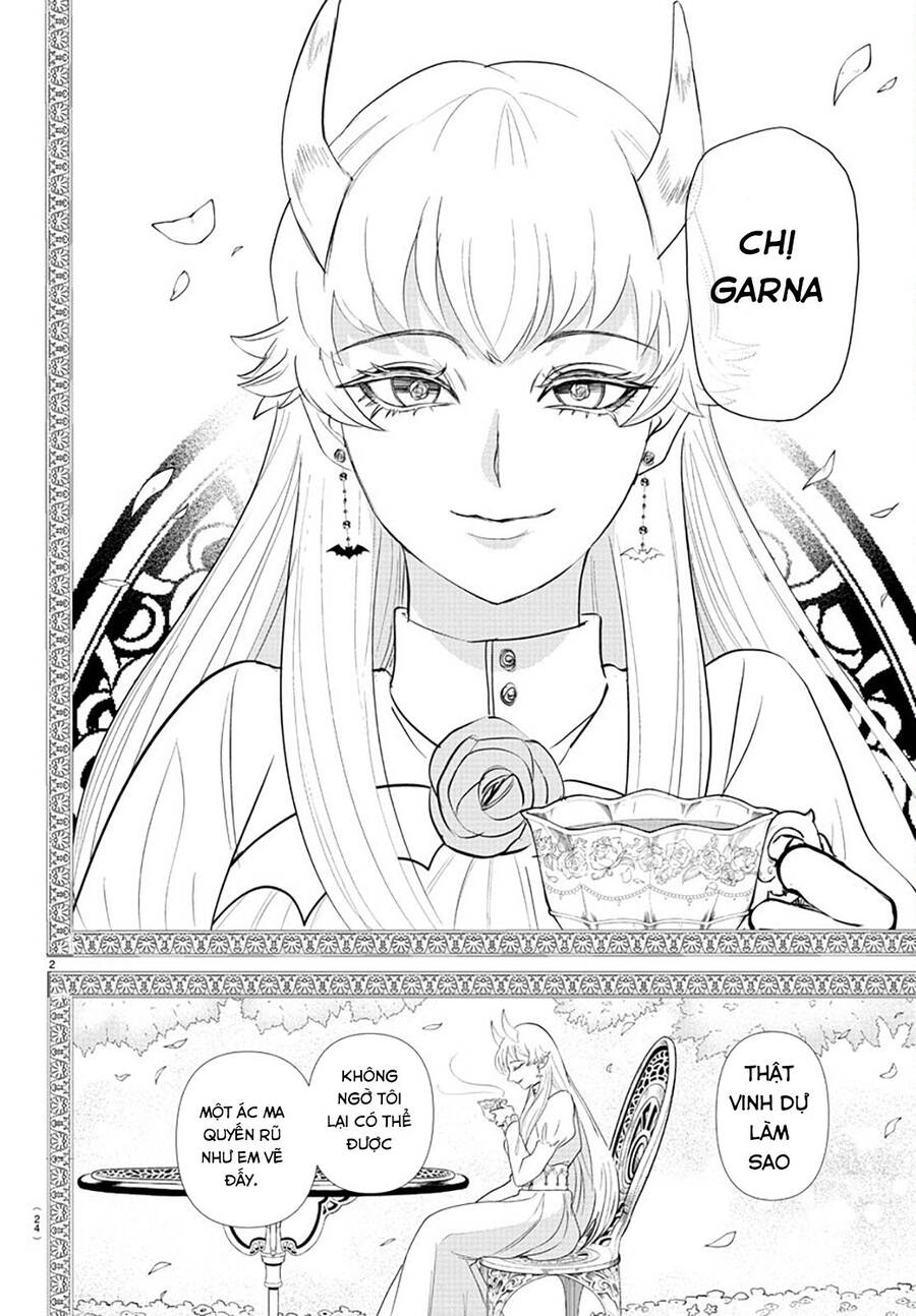 Chào Mừng Cậu Đến Trường Iruma-Kun - Chap 343